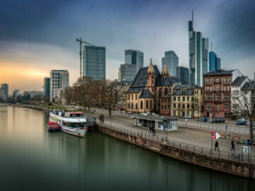 Frankfurt nad Mohanem