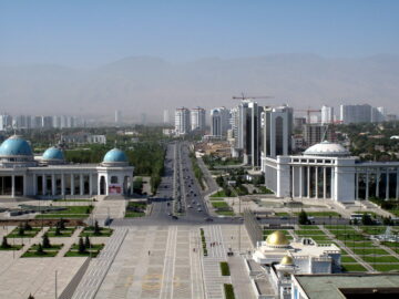 Ašchabad