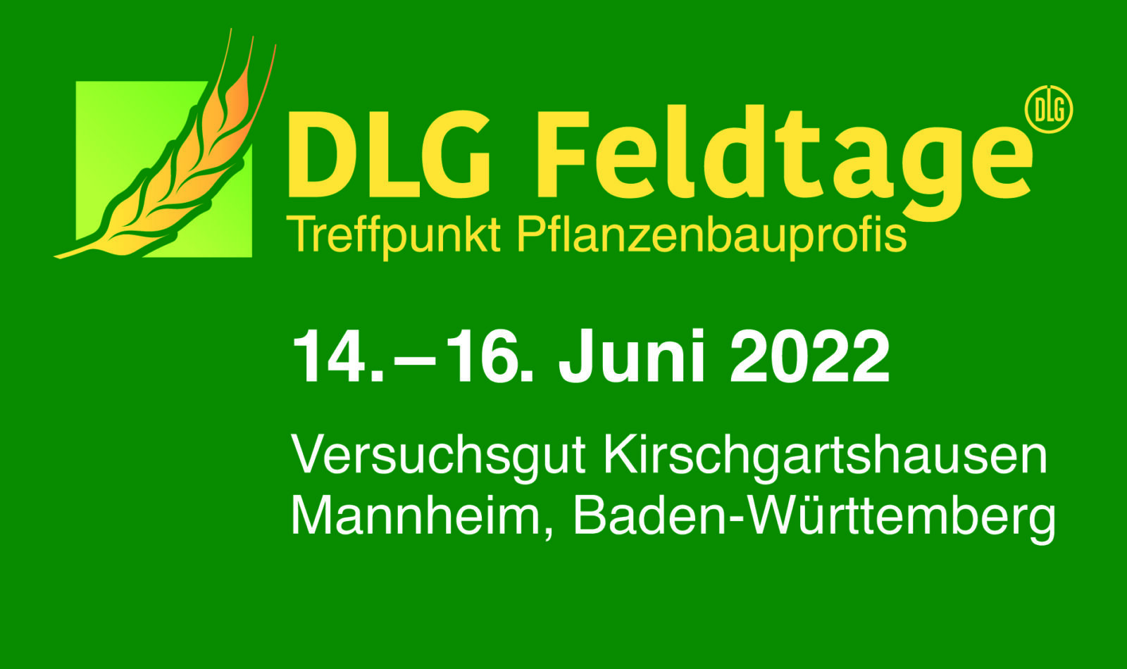 DLGFeldtage veletrhy a výstavy VelVys.cz